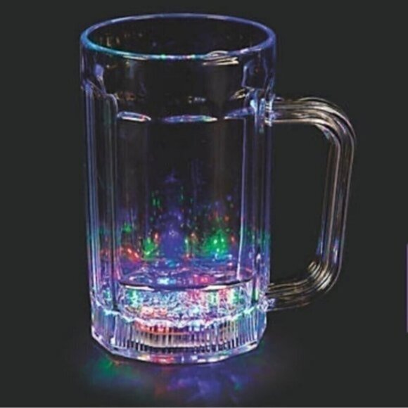 Light Up Beer Mug - Picture 2 of 2